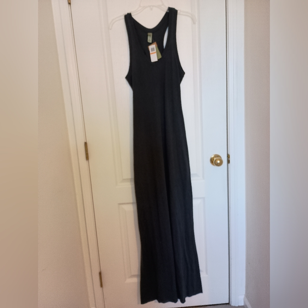 Alternative Earth Black Dress